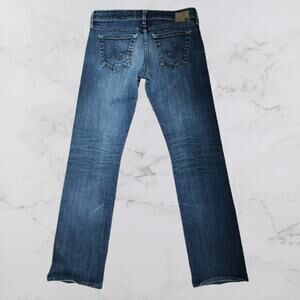 AG Adriano Goldschmied The Tomboy Relaxed Straight Size 27R